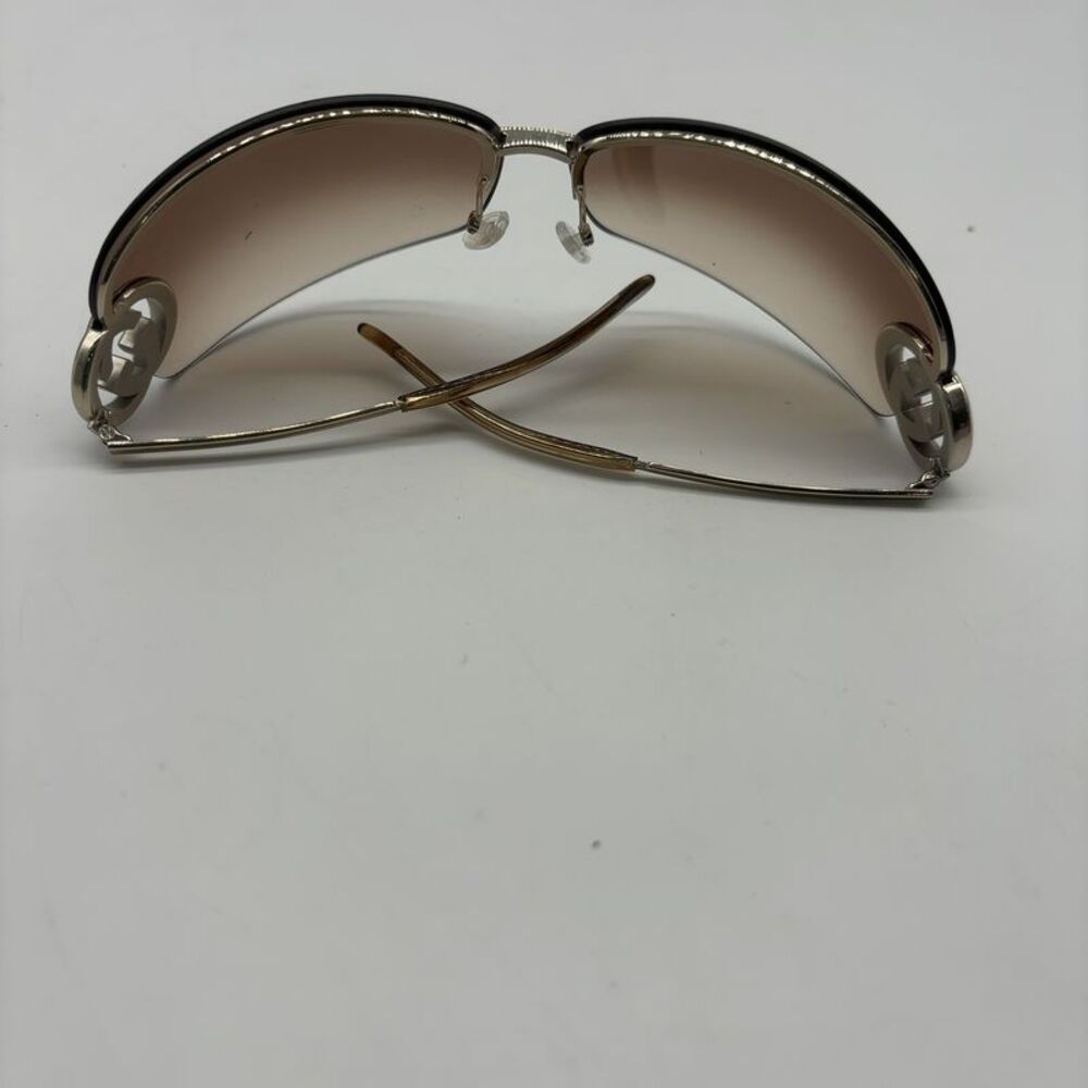 Gucci Rimless Sunglasses - Picture 2 of 6